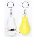 Light Bulb Look Tape Measure with Key Holder
